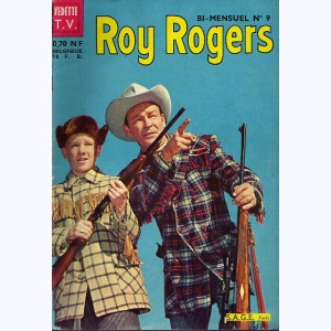 Roy Rogers (3ème Série) : n° 9