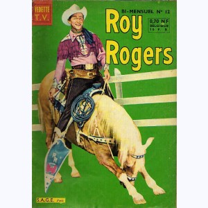 Roy Rogers (3ème Série) : n° 12, Une installation difficile