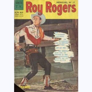 Roy Rogers (3ème Série) : n° 17, Coups de feu à Rocklyn