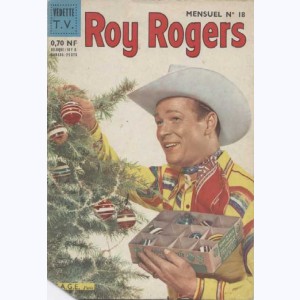 Roy Rogers (3ème Série) : n° 18, Congrès à Mile-High
