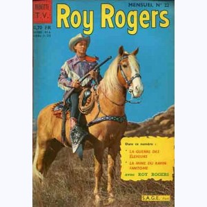 Roy Rogers (3ème Série) : n° 22