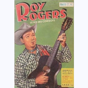 Roy Rogers (3ème Série) : n° 31