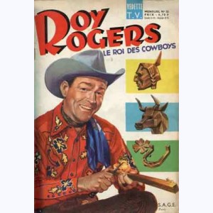 Roy Rogers (3ème Série) : n° 32