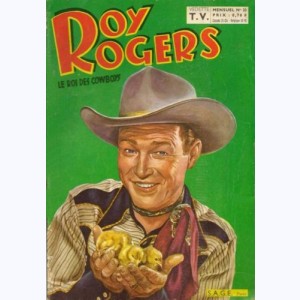 Roy Rogers (3ème Série) : n° 33