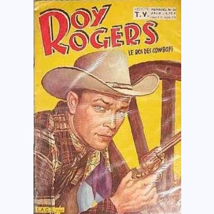 Roy Rogers (3ème Série) : n° 34