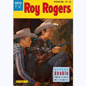 Roy Rogers (3ème Série) : n° 35