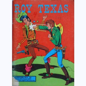 Roy Texas : n° 5, Le trésor des ours rouges