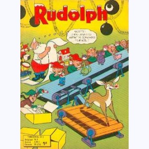 Rudolph : n° 2, Le club d'admirateurs
