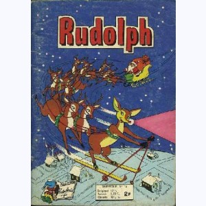 Rudolph : n° 14, Noël par ordinateur