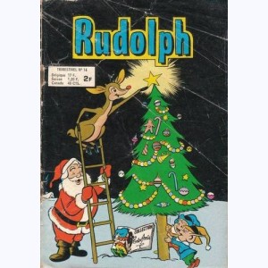 Rudolph : n° 16, Noël n'attends pas