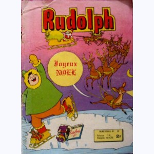 Rudolph : n° 19, Un gros problème
