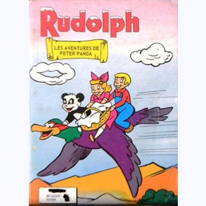 Rudolph (Album) : n° 4765, Recueil 4765 (01, 02, 03, 04, 05, 06)
