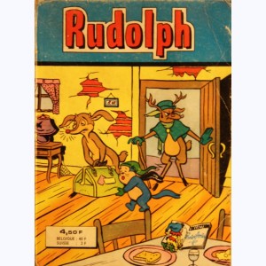 Rudolph (Album) : n° 4812, Recueil 4812 (07, 08, 09, 10, 11, 12)
