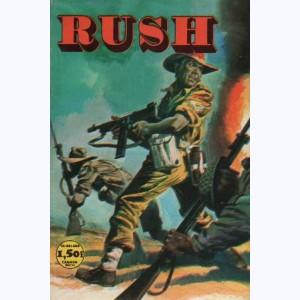 Rush : n° 31, Bataille en mer