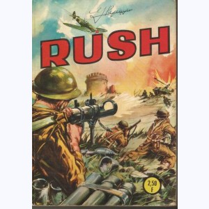 Rush (Album) : n° 3, Recueil 3 (07, 08, 09)