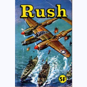 Rush (Album) : n° 8, Recueil 8