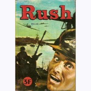 Rush (Album) : n° 9, Recueil 9
