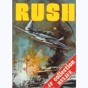 Rush (Album) : n° 19, Recueil 19 (46, 47)