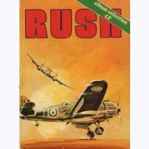 Rush (Album) : n° 20, Recueil 20 (48, 49)