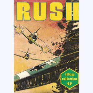 Rush (Album) : n° 22, Recueil 22 (52, 53)