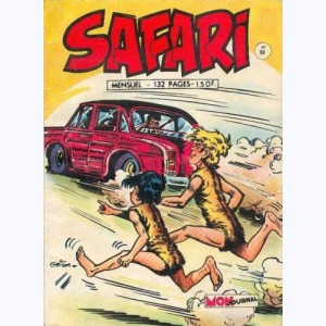 Safari : n° 50