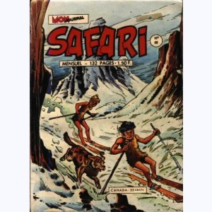 Safari : n° 65