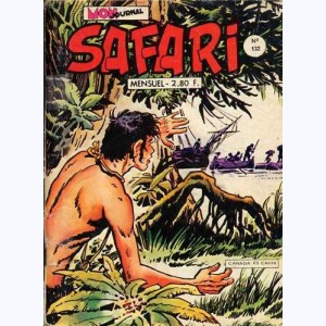 Safari : n° 132, Katanga JOE : La belle Hélène