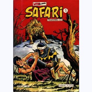 Safari : n° 139, TIKI : Traîtrise et félonie