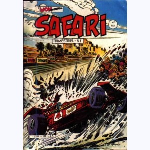 Safari : n° 152, FLASH Spécial : Le circuit de la mort
