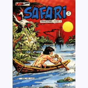 Safari : n° 157, FLASH Spécial : Bon à tuer