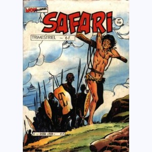 Safari : n° 159, FLASH Spécial : Celui qui voyait tout