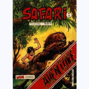 Safari : n° 161, Simba : La ruse d'Ociompo