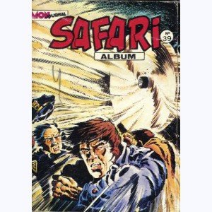 Safari (Album) : n° 39, Recueil 39 (143, 144, 145)