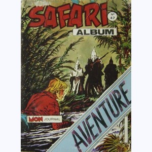 Safari (Album) : n° 47, Recueil 47 (167, 168, 169)