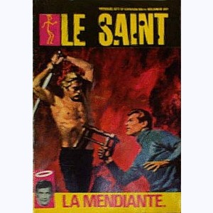Le Saint (2ème Série) : n° 7, La mendiante