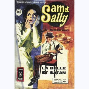 Sam et Sally : n° 3, La belle et Satan