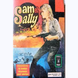 Sam et Sally (Album) : n° 3225, Recueil 3225 (04, 05)