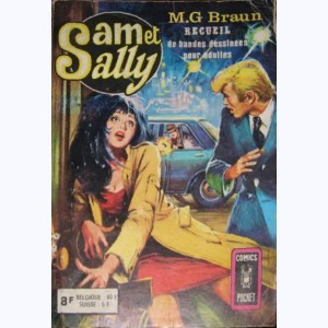 Sam et Sally (Album) : n° 3505, Recueil 3205 (03, 06)