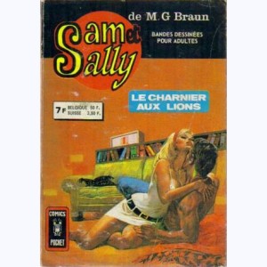 Sam et Sally (Album) : n° 3701, Recueil 3701 (17, 18)