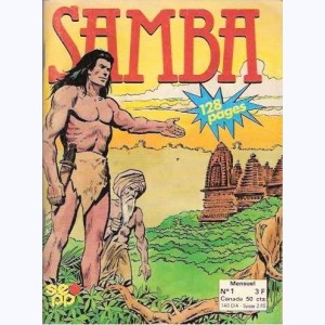 Samba : n° 1, Bengala