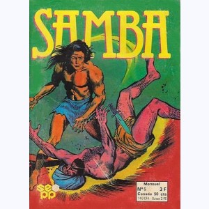 Samba : n° 5, Bengala XV