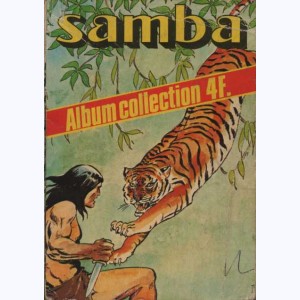 Samba (Album) : n° 3, Recueil 3 (05, 06)