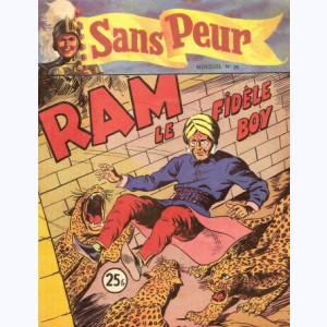 Sans Peur : n° 26, Ram le fidèle boy