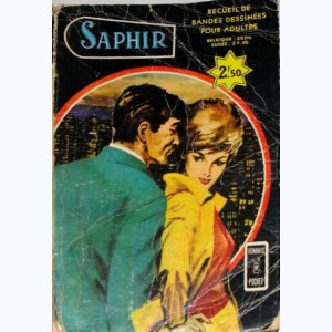 Saphir (Album) : n° 1064, Recueil 1064 (04, 05, 06)