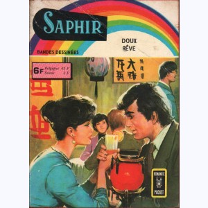 Saphir (2ème Série Album) : n° 1604, Recueil 1104 (01, 02)