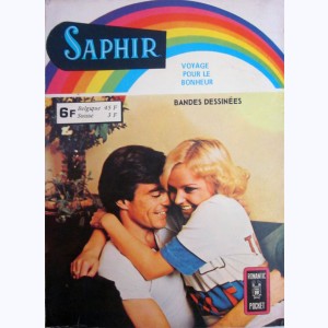 Saphir (2ème Série Album) : n° 1614, Recueil 1614 (03, 04)