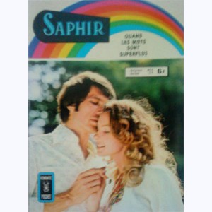 Saphir (2ème Série Album) : n° 1627, Recueil 1627 (05, 06)