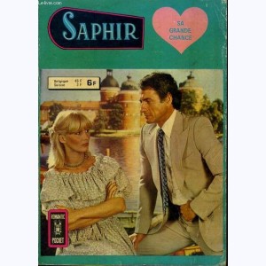 Saphir (2ème Série Album) : n° 1633, Recueil 1633 (07, 08)