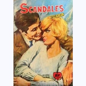 Scandales (HS) : n° 7 / 67, Spécial 7/67 : Croisière d'amour