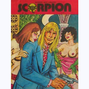 Scorpion : n° 1, Opération Harem